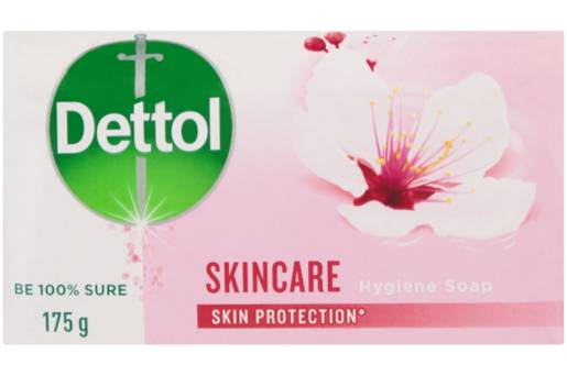 Dettol Skincare Bath Soap Bar 175g